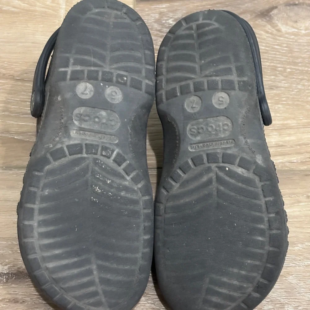 Adult Baya Comfort Clog by CROCS